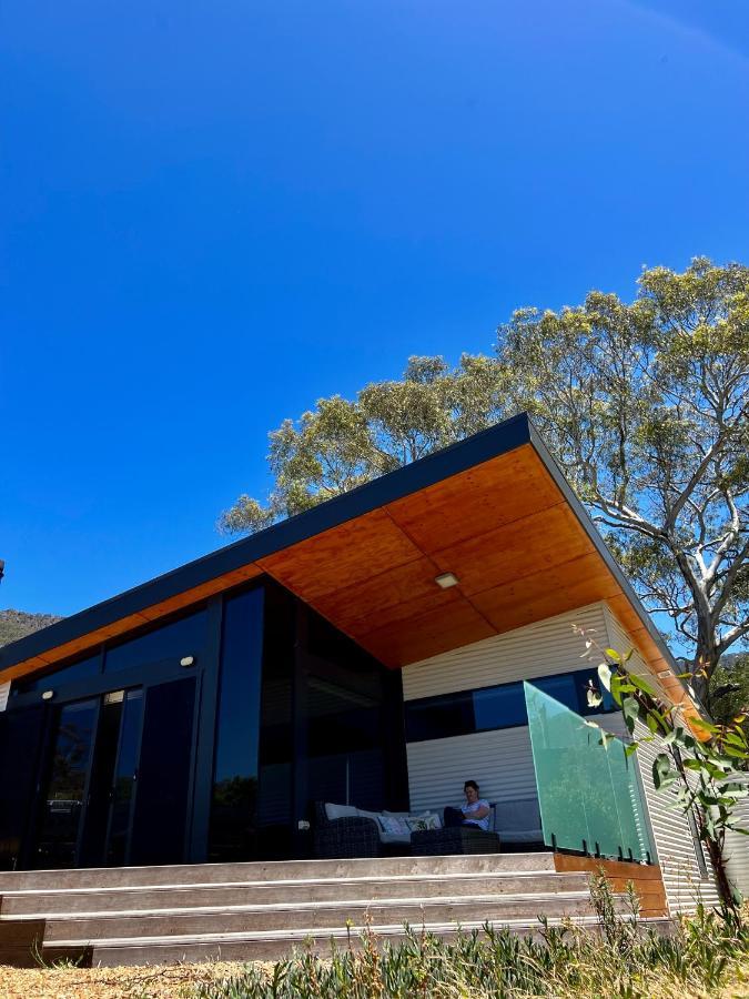 Villa View Halls Gap Bagian luar foto