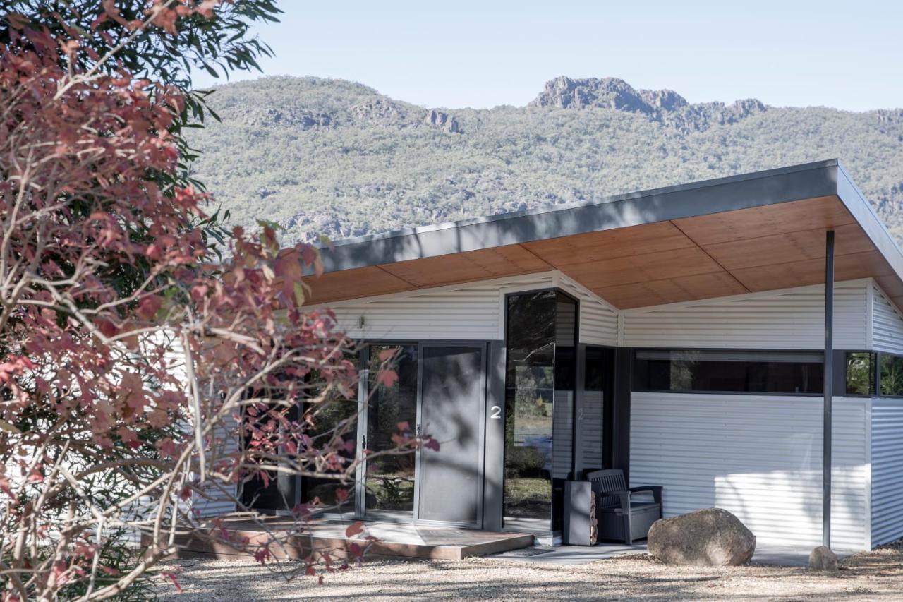 Villa View Halls Gap Bagian luar foto