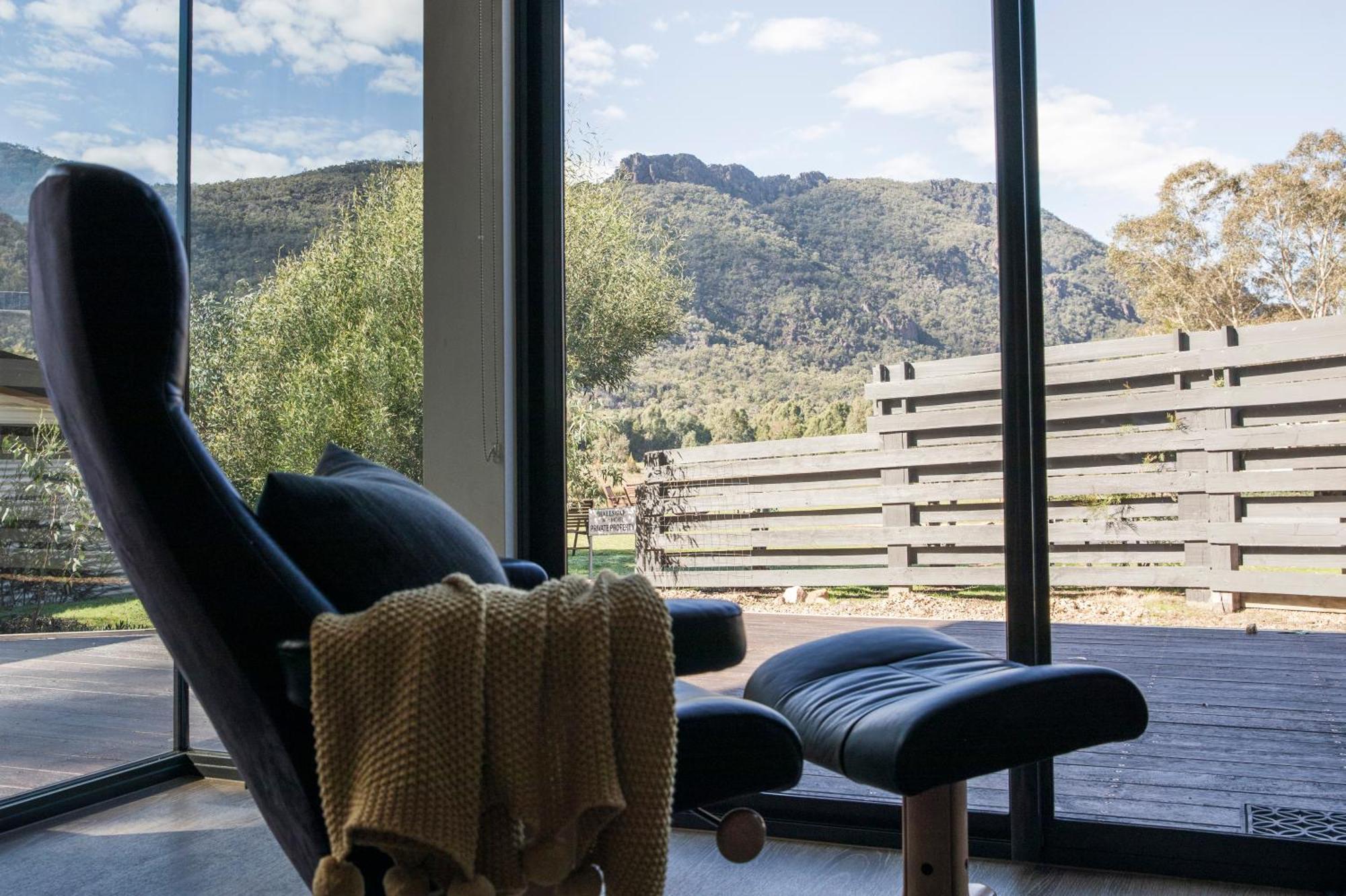 Villa View Halls Gap Bagian luar foto