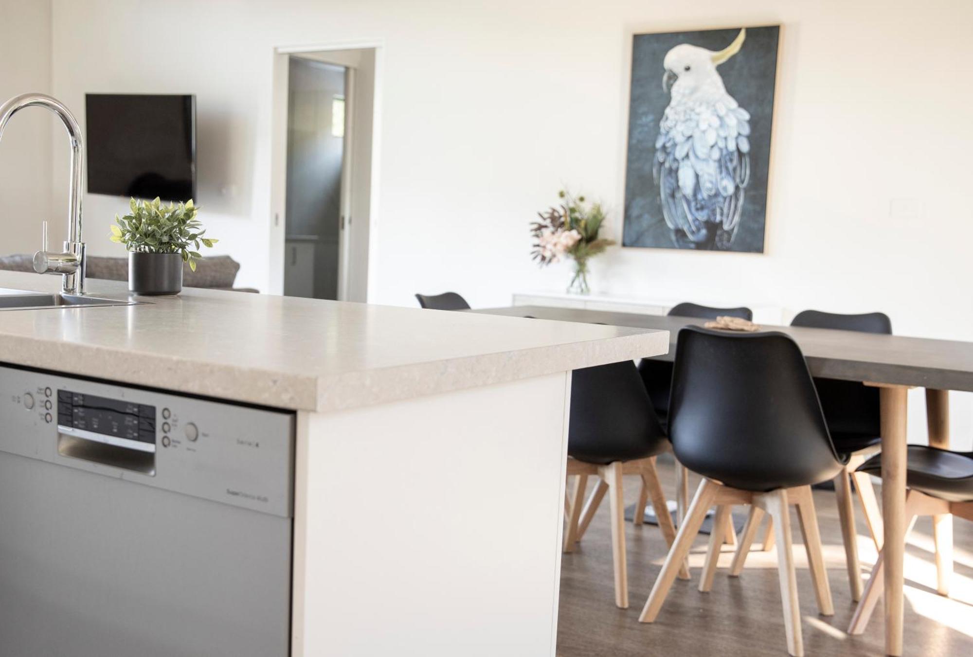 Villa View Halls Gap Bagian luar foto